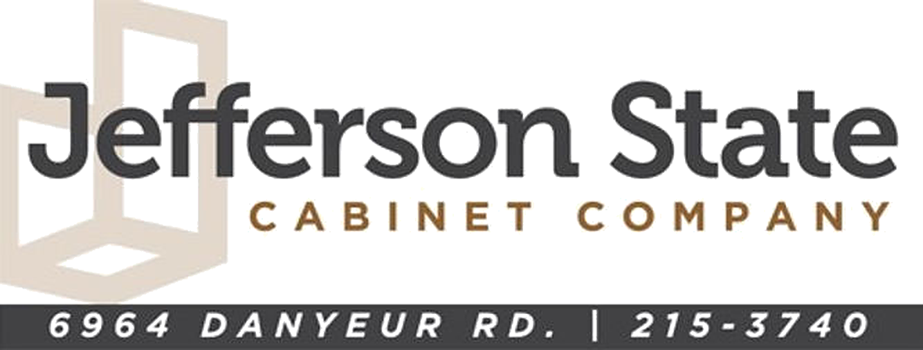 Jefferson State Cabinet Company — 6964 Danyeur Rd. | 215-3740